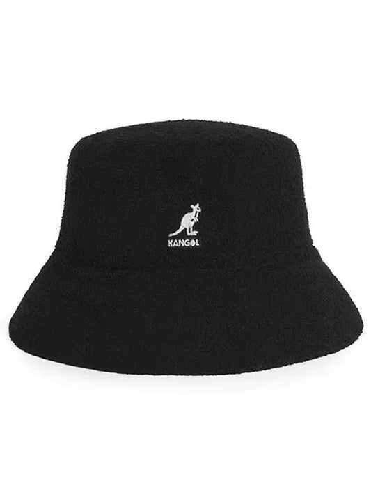 K3050ST BLACK 3050 Bermuda bucket hat - KANGOL - BALAAN 2