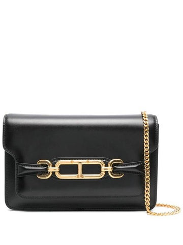 Tom Ford Box Palmellato Small Shoulder Bag Bags - TOM FORD - BALAAN 1