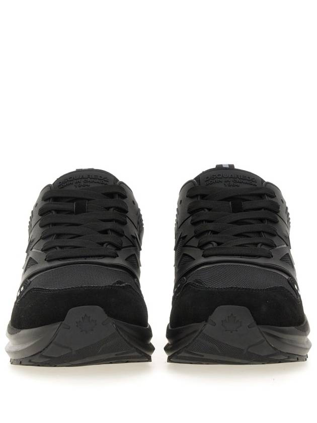 SNEAKER "DASH" - DSQUARED2 - BALAAN 4