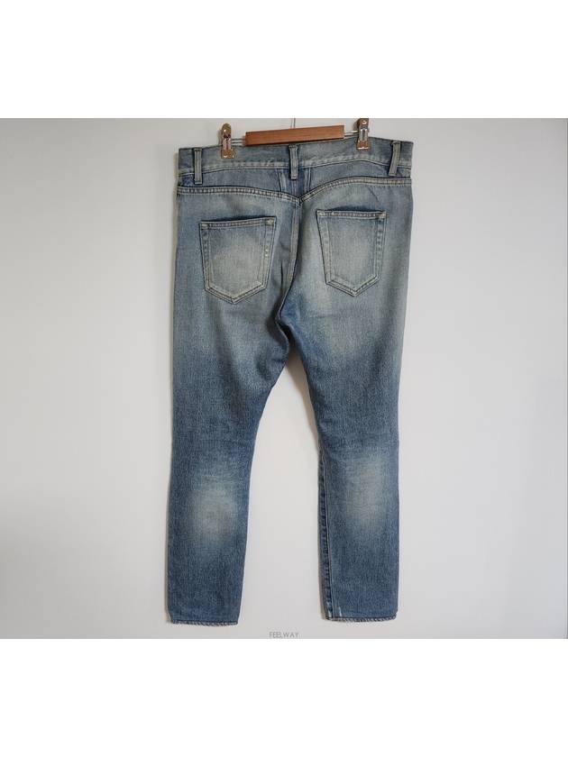 mens jeans - SAINT LAURENT - BALAAN 6