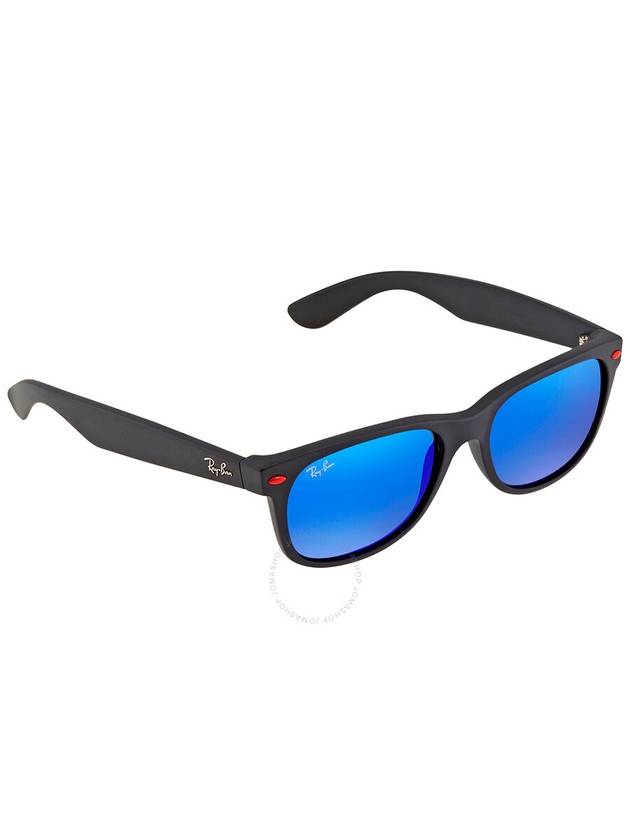 New Wayfarer Sunglasses RB2132M-F60268-55 - RAY-BAN - BALAAN 3