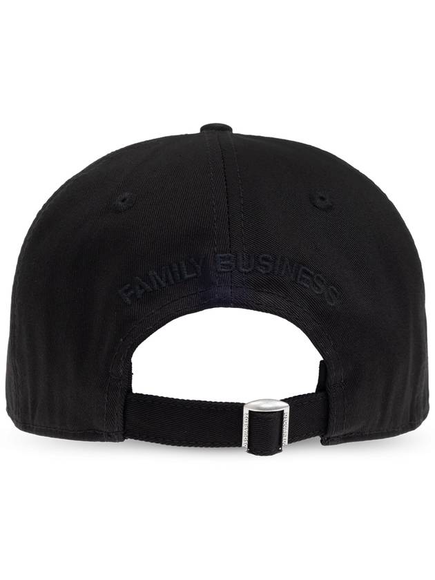 Dsquared2 Baseball Cap, Men's, Black - DSQUARED2 - BALAAN 3