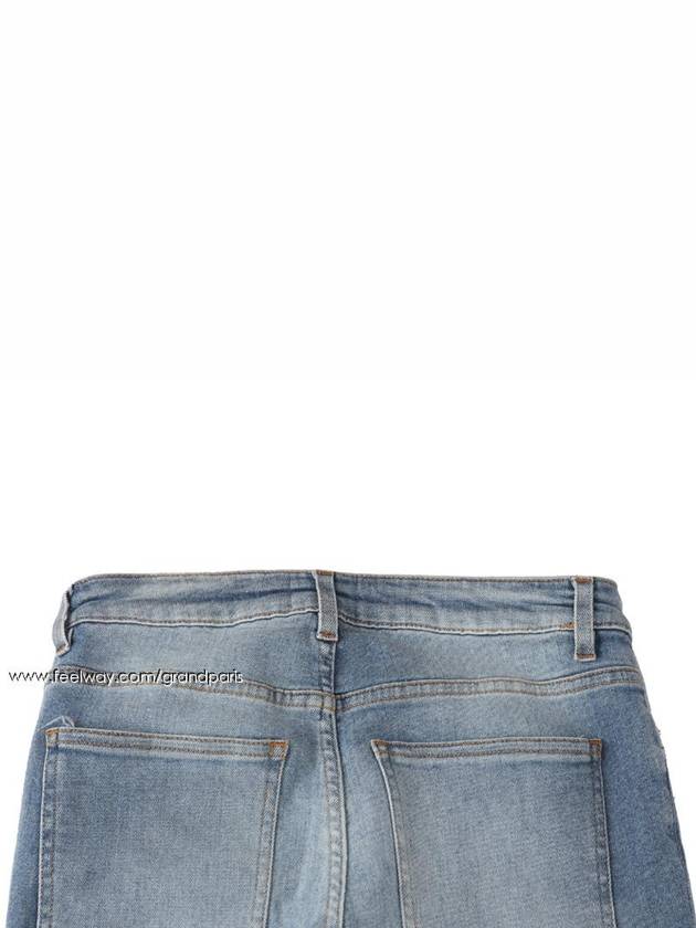 women jeans - ACNE STUDIOS - BALAAN 3