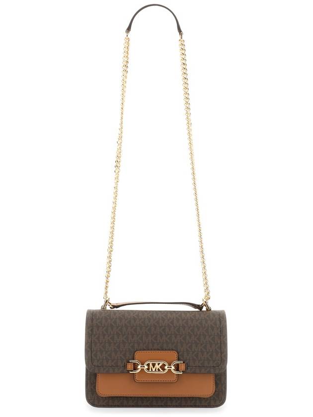 HEATHER LARGE SHOULDER BAG - MICHAEL KORS - BALAAN 4