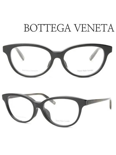 Glasses frame BV6027J F1W horn rim - BOTTEGA VENETA - BALAAN 2