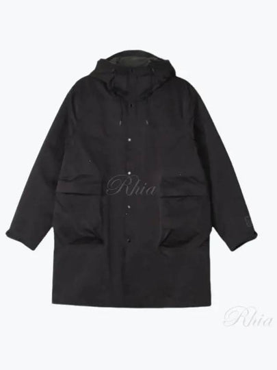 Metropolis Series A.A.C. Hooded Parka Black - CP COMPANY - BALAAN 2