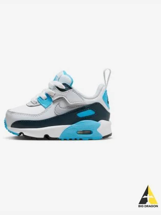 Air Max 90 Easy On Boy Toddler 100 - NIKE - BALAAN 1