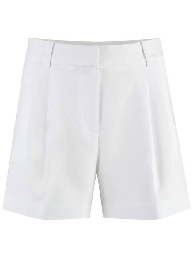 Short Pants MS33012ENX100 WHITE - MICHAEL KORS - BALAAN 2