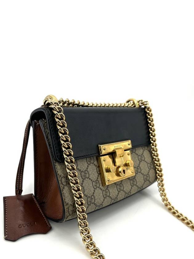 Paddle Rock small chain shoulder bag 409487 - GUCCI - BALAAN 5