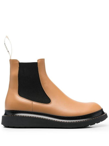 Loewe Boots Beige - LOEWE - BALAAN 1