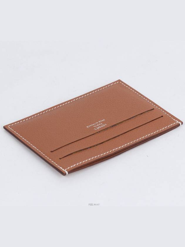 men card wallet - HERMES - BALAAN 4