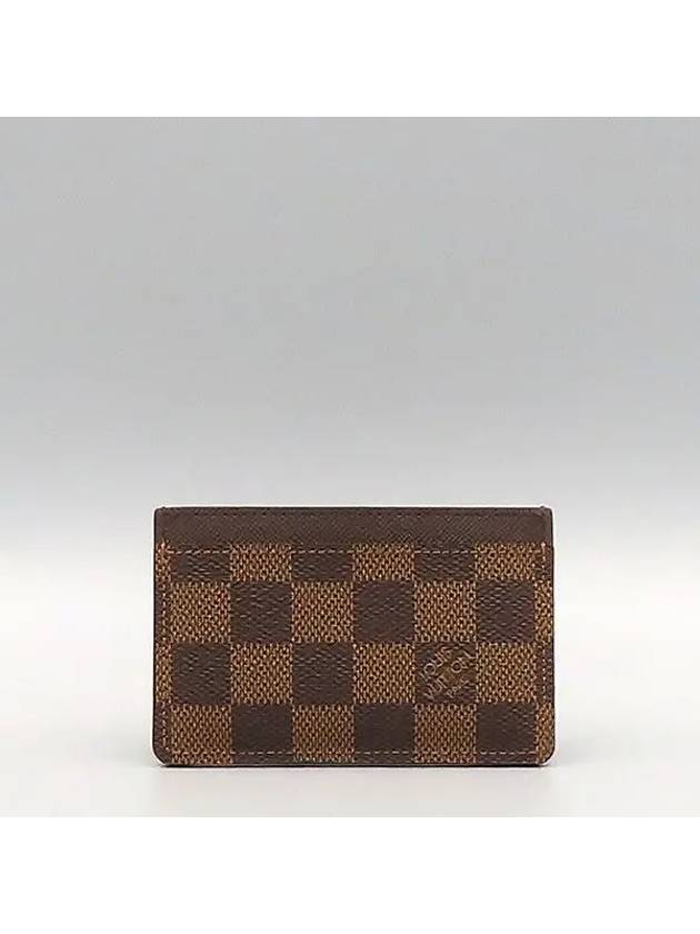 N61722 Card Business Holder - LOUIS VUITTON - BALAAN 4