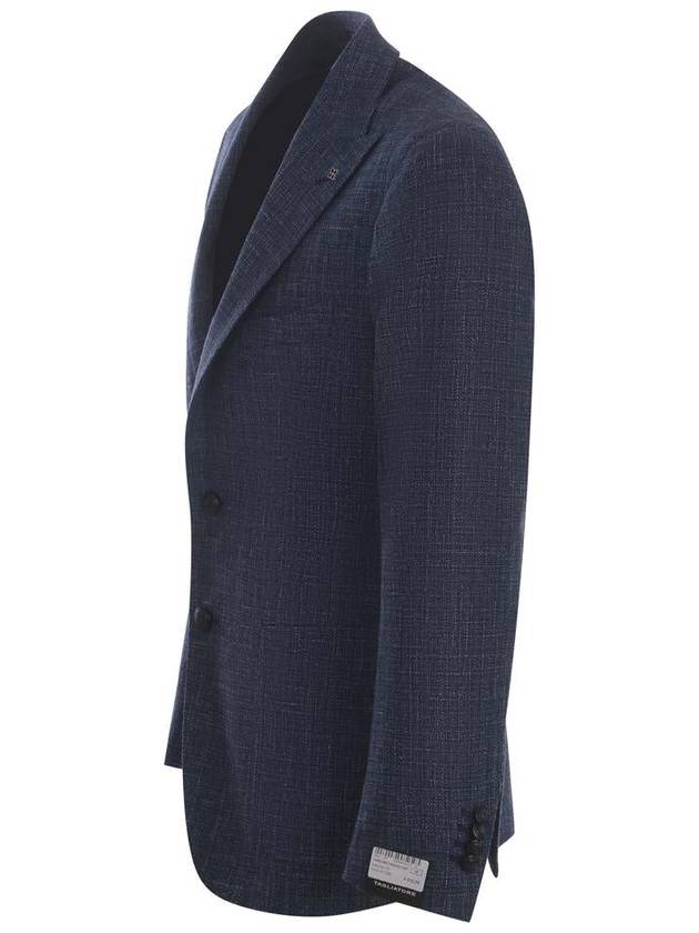 Tagliatore Single-Breasted Jacket - TAGLIATORE - BALAAN 2