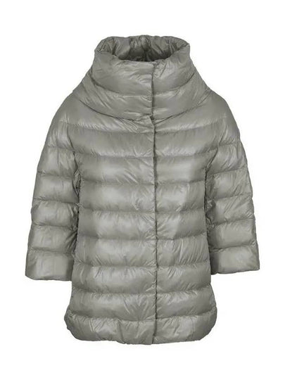 AMINTA down padded jacket gray PI0043DIC 12017Z 9406 - HERNO - BALAAN 2