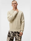 Oliver Structure Sweater Oyster Grey - J.LINDEBERG - BALAAN 3