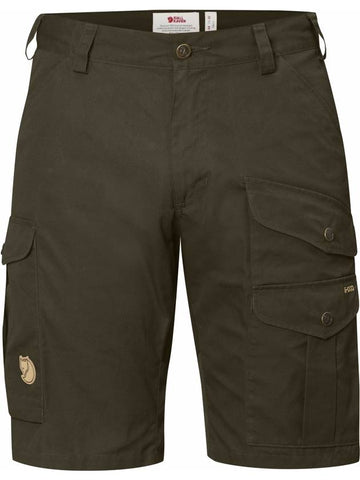 Men's Barents Pro Shorts Dark Olive - FJALL RAVEN - BALAAN 1