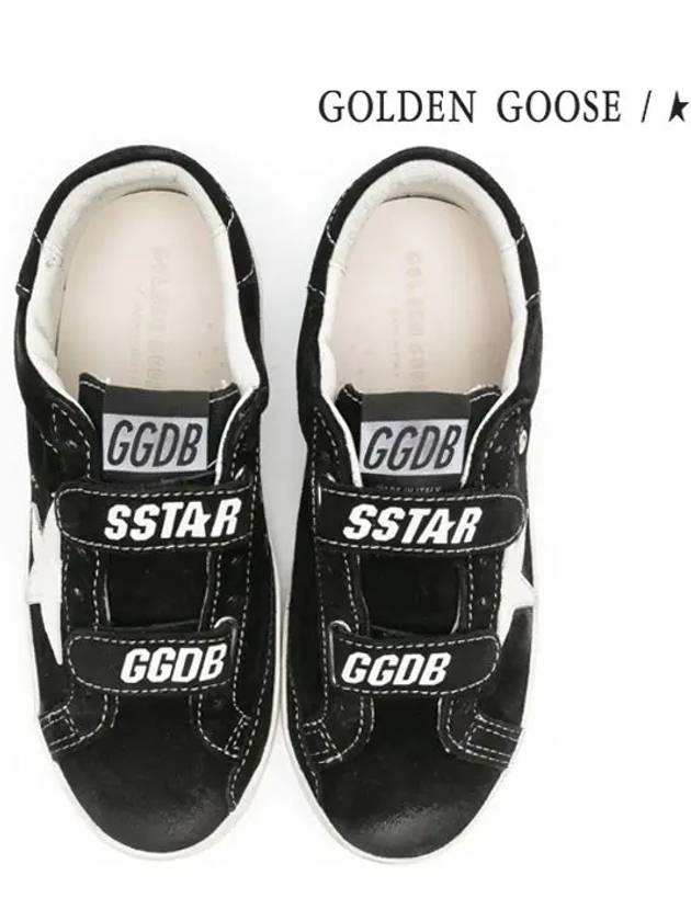 Old School Sneakers Black GTF00111 F004257 80203 - GOLDEN GOOSE - BALAAN 5