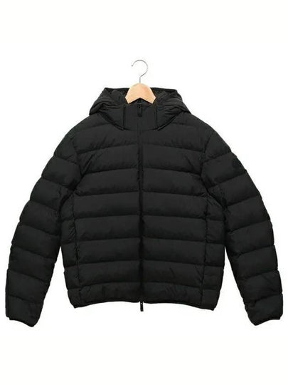 Jeluz Short Down Padding Black - MONCLER - BALAAN 2