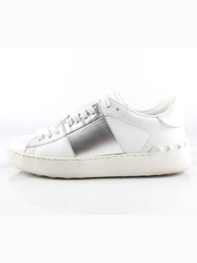 Hidden Silver Sneakers35 5 - VALENTINO - BALAAN 5