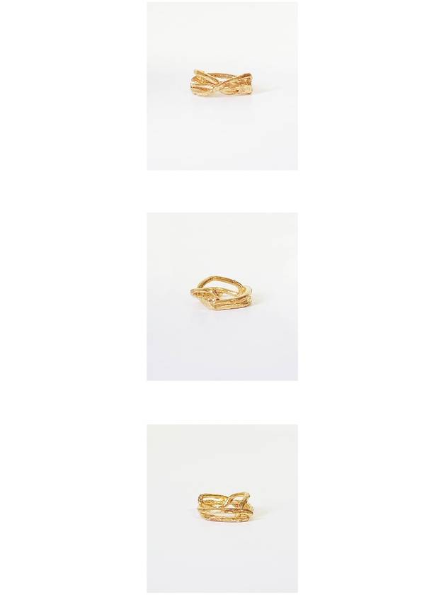 women twist rings - ALIGHIERI - BALAAN 2