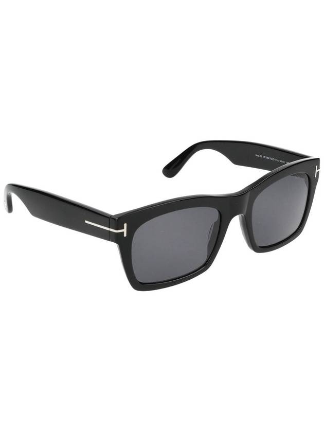 Eyewear Square Frame Tinted Lens Sunglasses FT1062 - TOM FORD - BALAAN 5