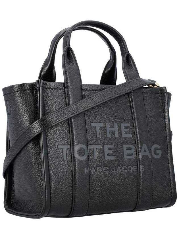 The mini tote leather bag - MARC JACOBS - BALAAN 2