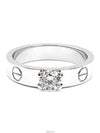 women rings - CARTIER - BALAAN 1