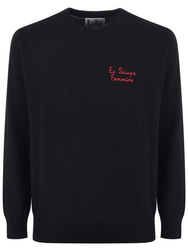 MC2 Saint Barth  Sweaters Black - MC 2 SAINT BARTH - BALAAN 1