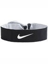 dry tennis headband black - NIKE - BALAAN 3