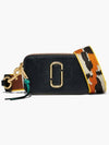 Snapshot Camera Cross Bag Black Honey - MARC JACOBS - BALAAN 2