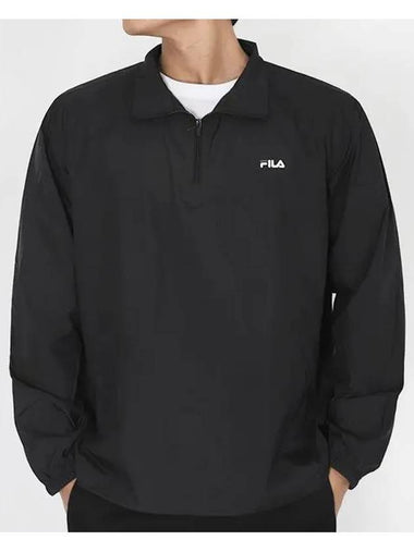 Anorak Tennis Windbreaker FT2JKD4001X - FILA - BALAAN 1