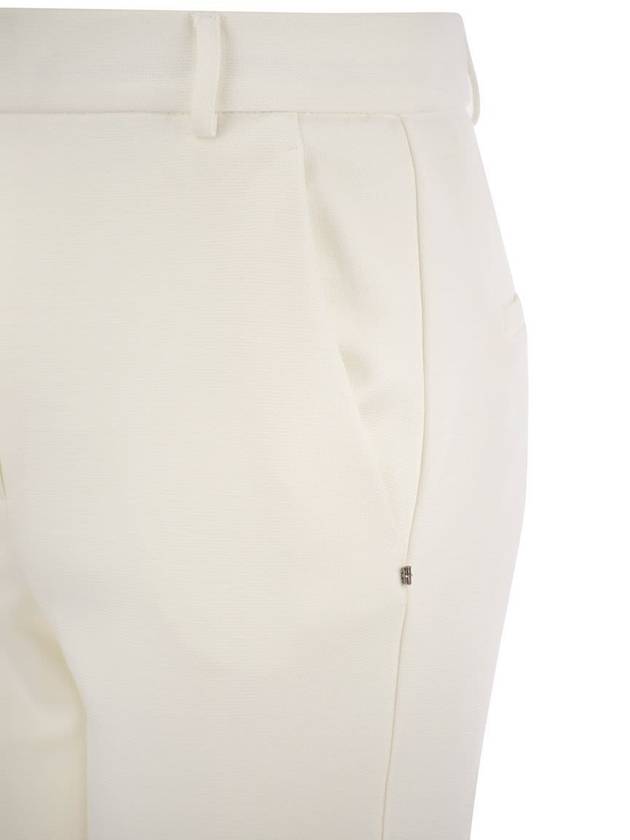 Sportmax Pontida Trousers - MAX MARA SPORTMAX - BALAAN 5