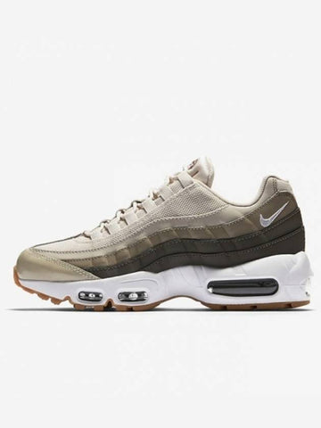 01307960011Air Max 95OGBeige Cargo Gum Sole - NIKE - BALAAN 1