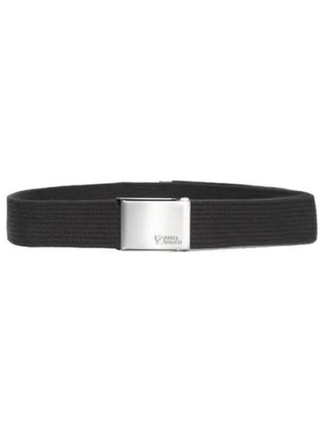 Canvas Belt Dark Gray Men s Waistband - FJALL RAVEN - BALAAN 1