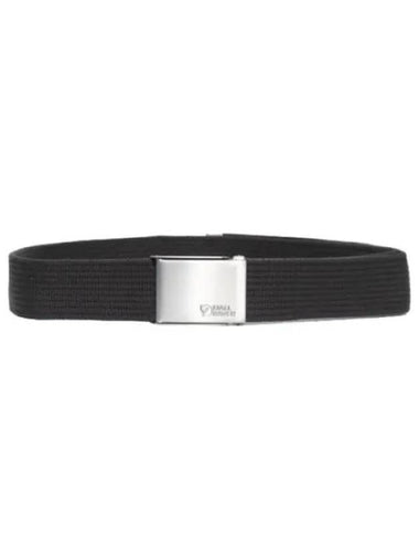 canvas belt dark gray - FJALL RAVEN - BALAAN 1