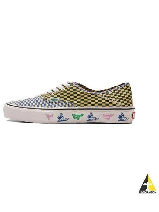 Mami Wata Authentic VR3 SF Cream VN0A4BX5CRM1 - VANS - BALAAN 1