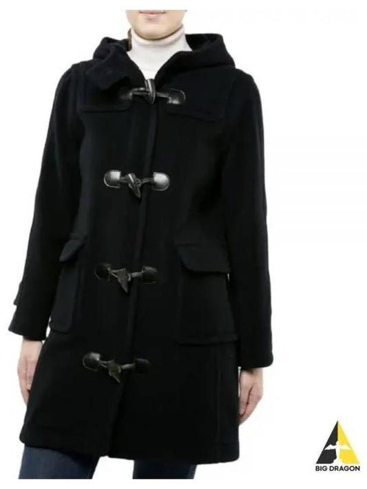 Venus duffel coat navy - SAINT JAMES - BALAAN 2