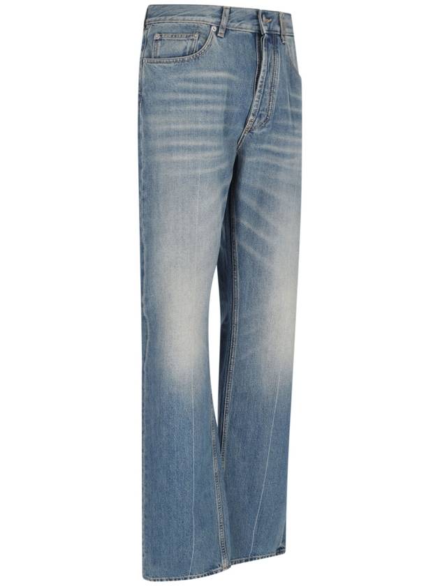 Alexander McQueen Jeans - ALEXANDER MCQUEEN - BALAAN 3