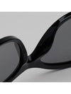 Eyewear Butterfly Sunglasses Black - CHANEL - BALAAN 7