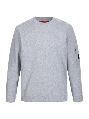 HUGO Zipper Pocket Sleeve Sweatshirt50473900 061 - HUGO BOSS - BALAAN 1