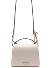 Women s V Logo Tote Bag Ivory 4W2B0G97 KGW 098 - VALENTINO - BALAAN 5