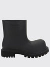 Steroid Rain Boots Black - BALENCIAGA - BALAAN 2