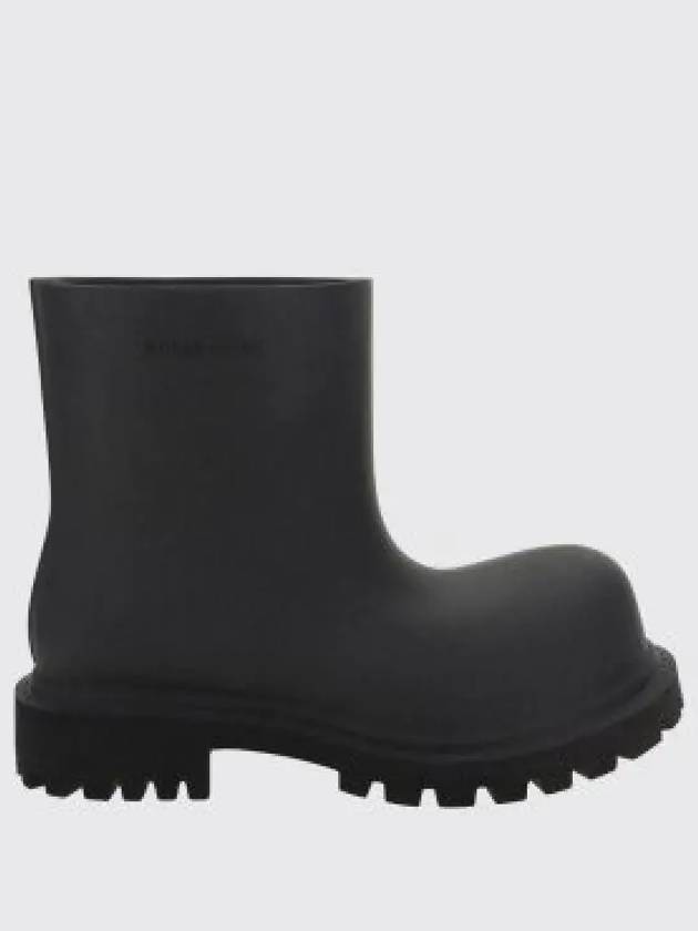 Boots 770589W0FOI 1000 Black - BALENCIAGA - BALAAN 2