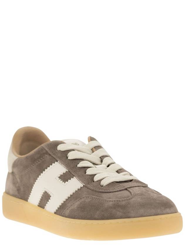 COOL - Suede trainers - HOGAN - BALAAN 2