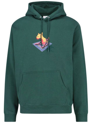 POLAR SKATE Sweaters Green - POLAR SKATE CO. - BALAAN 1