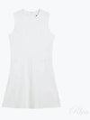 Women's Jasmine Short Dress White - J.LINDEBERG - BALAAN 2