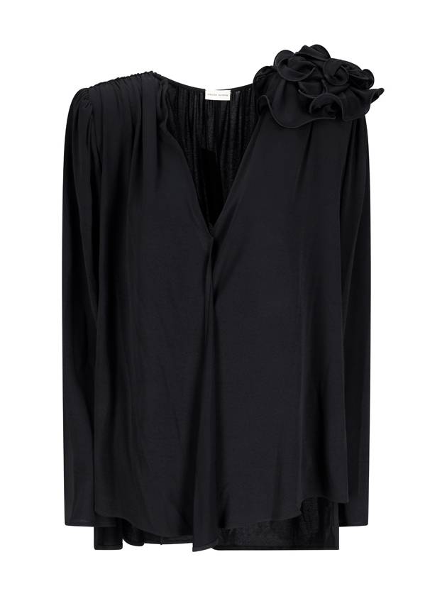 JERSEY BLOUSE - MAGDA BUTRYM - BALAAN 1