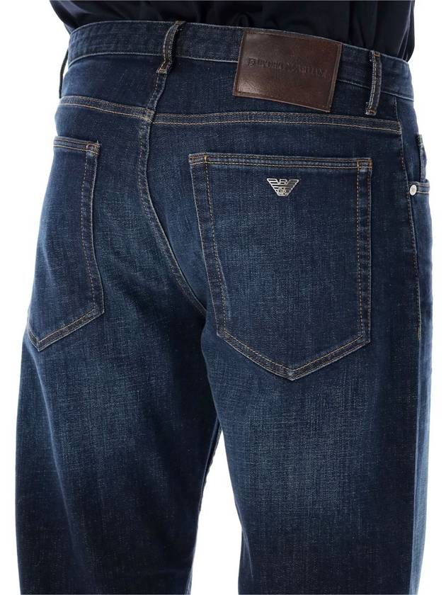 Emporio Armani 5 Pockets Jeans - EMPORIO ARMANI - BALAAN 3