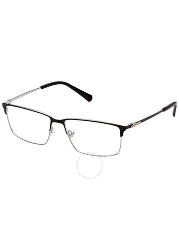 Harley Davidson Demo Rectangular Men's Eyeglasses HD0914 002 54 - HARLEY DAVIDSON - BALAAN 1