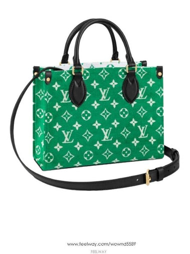 women tote bag - LOUIS VUITTON - BALAAN 1